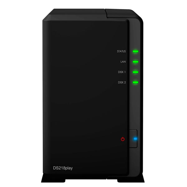 SYNOLOGY DS218PLAY