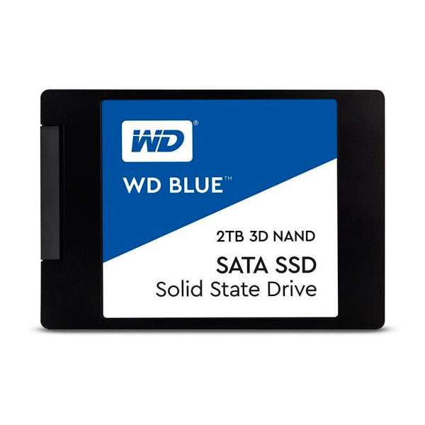 HDI25 2TB WD WDS200T2B0A
