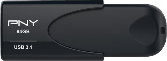 USB64GB PNY FD64GATT431KK-EF
