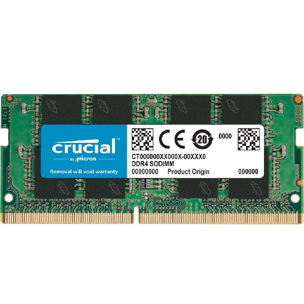 SODIMM DDR4 CT4G4SFS8266