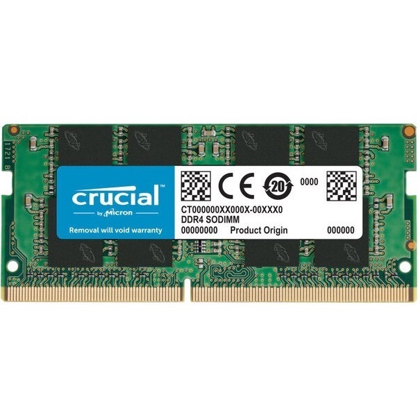 SODIMM DDR4 CT8G4SFRA266
