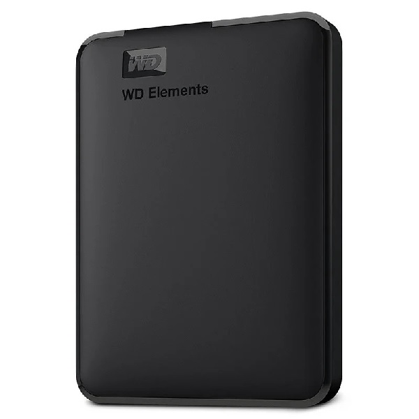 HDE25 4TB WD ELEMENTS WESN