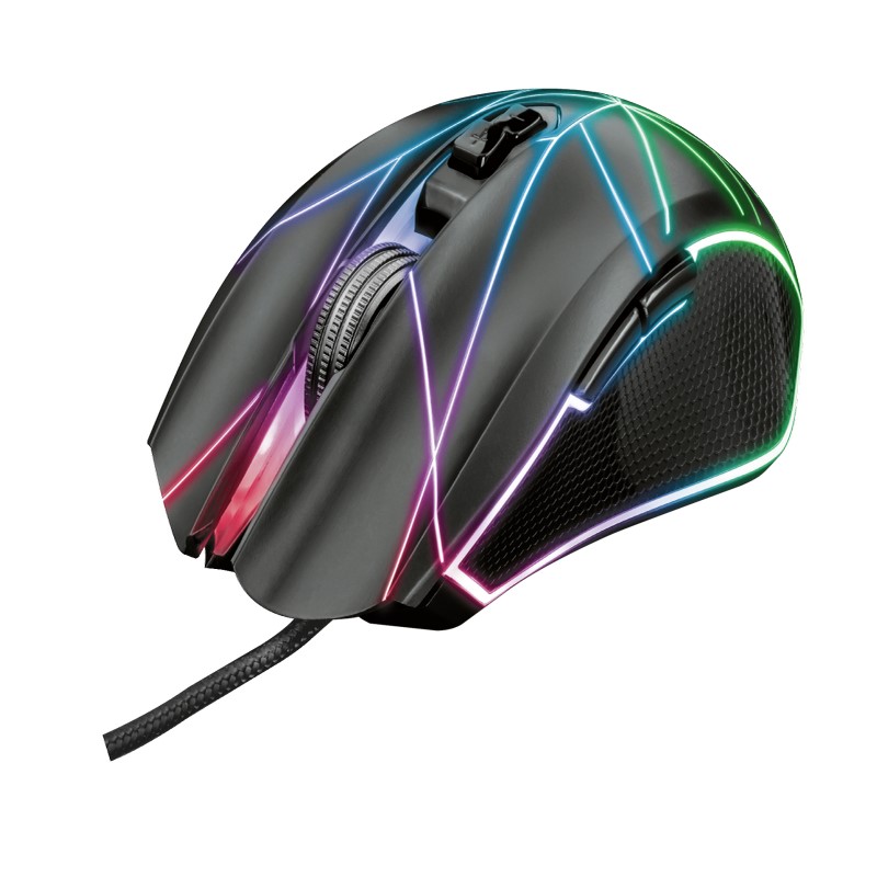 TRUST MOUSE GXT 160X TURE RG