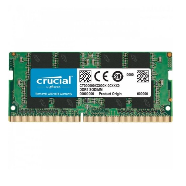 SODIMM DDR4 CT32G4SFD8266