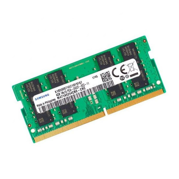 SODIMM DDR4 CT4