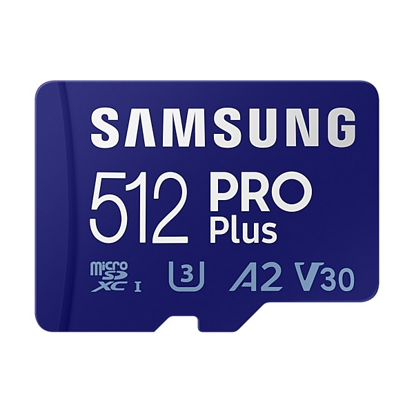 SDMICRO512GB SAMSUNG MD512KA