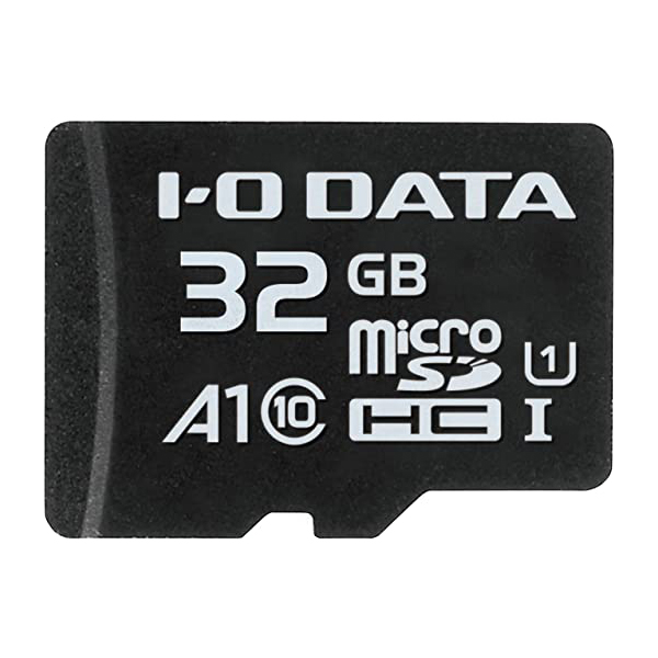 SDMICRO32GB IODATA MSDA1