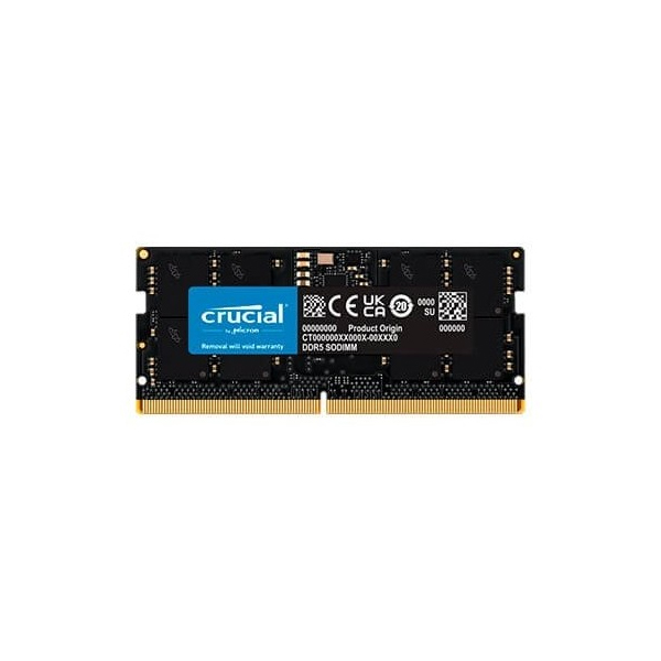 SODIMM DDR5 CT16G48C40S5