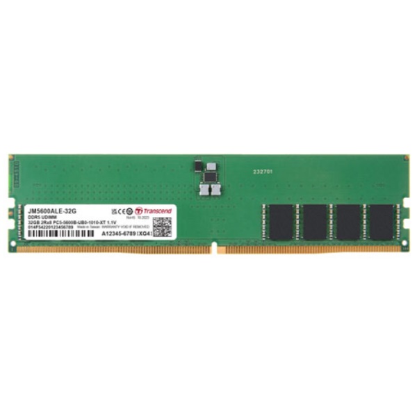 DDR5 32TRA JM5600ALE-32G