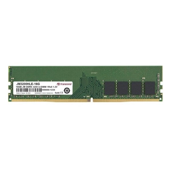 DDR4 16TRA JM3200HLE-16G