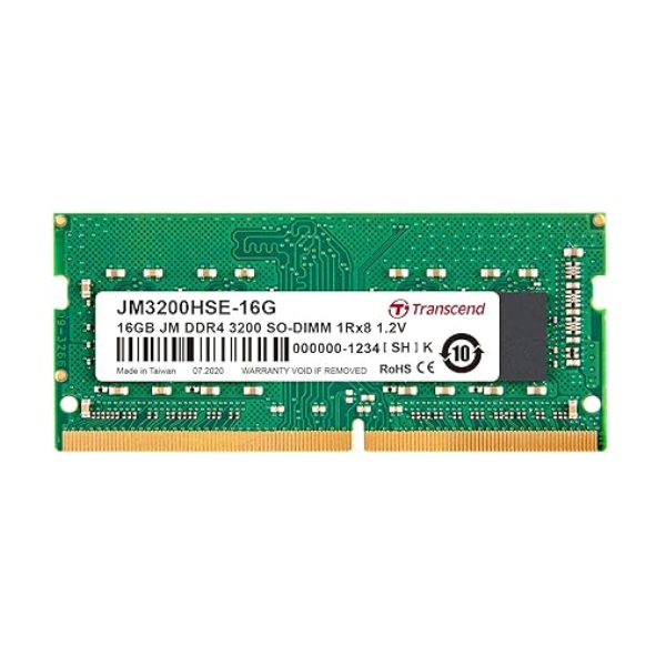 SODIMM DDR4 JM3200HSE-16G
