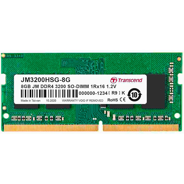 SODIMM DDR4 JM3200HSG-8G