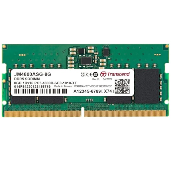 SODIMM DDR5 JM4800ASG-8G