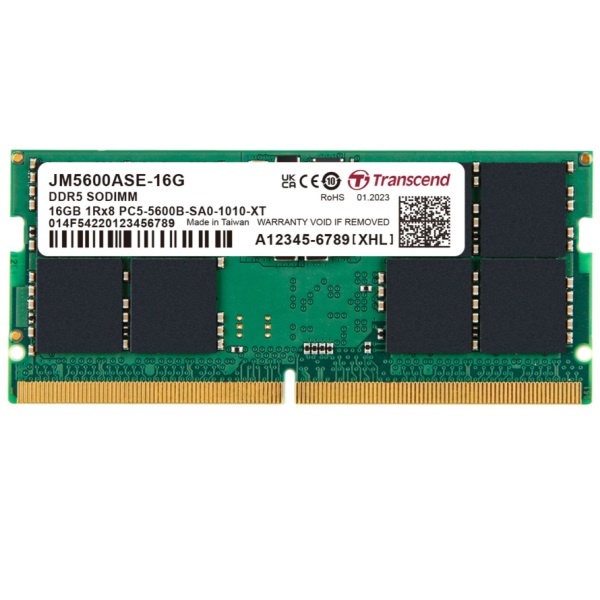 SODIMM DDR5 JM5600ASE-16G