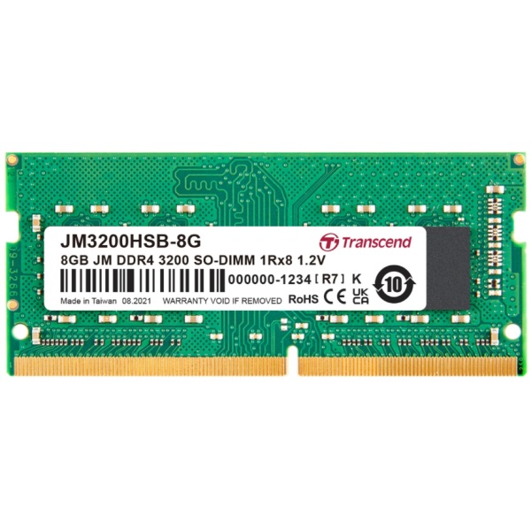 SODIMM DDR4 JM3200HSB-8G