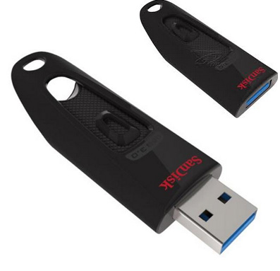 USB16GB SANDISK ULTRA
