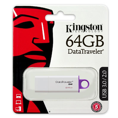 USB64GB DTI G4