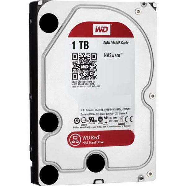 HDI35 1TB WD 10EFRX
