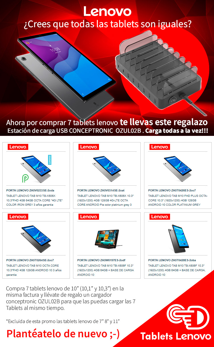 Promo Tablets